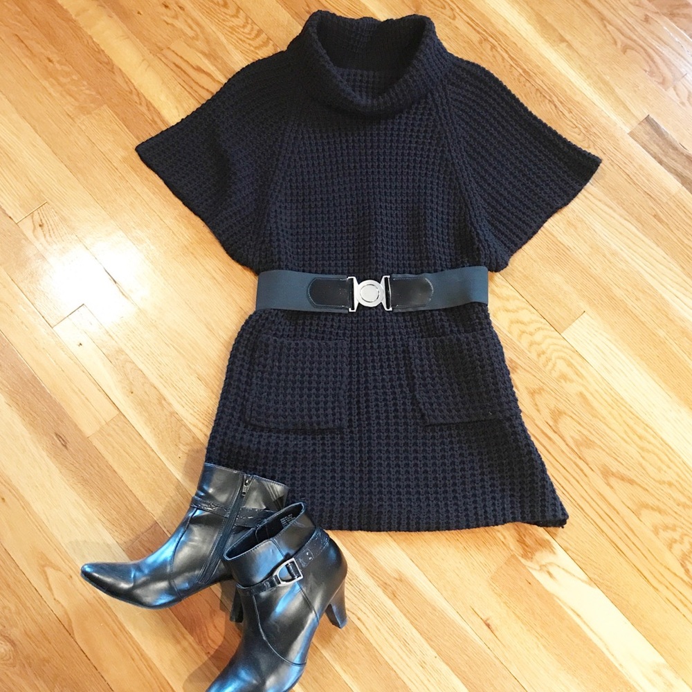 HOLD - Cowl Neck Sweater